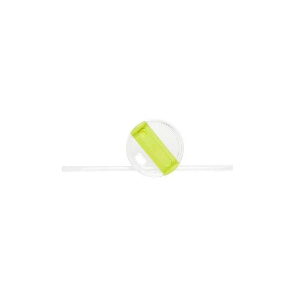 Stanley 40oz Stainless Steel H2.0 Flowstate Quench White/Electric Yellow - Picture 3 of 4